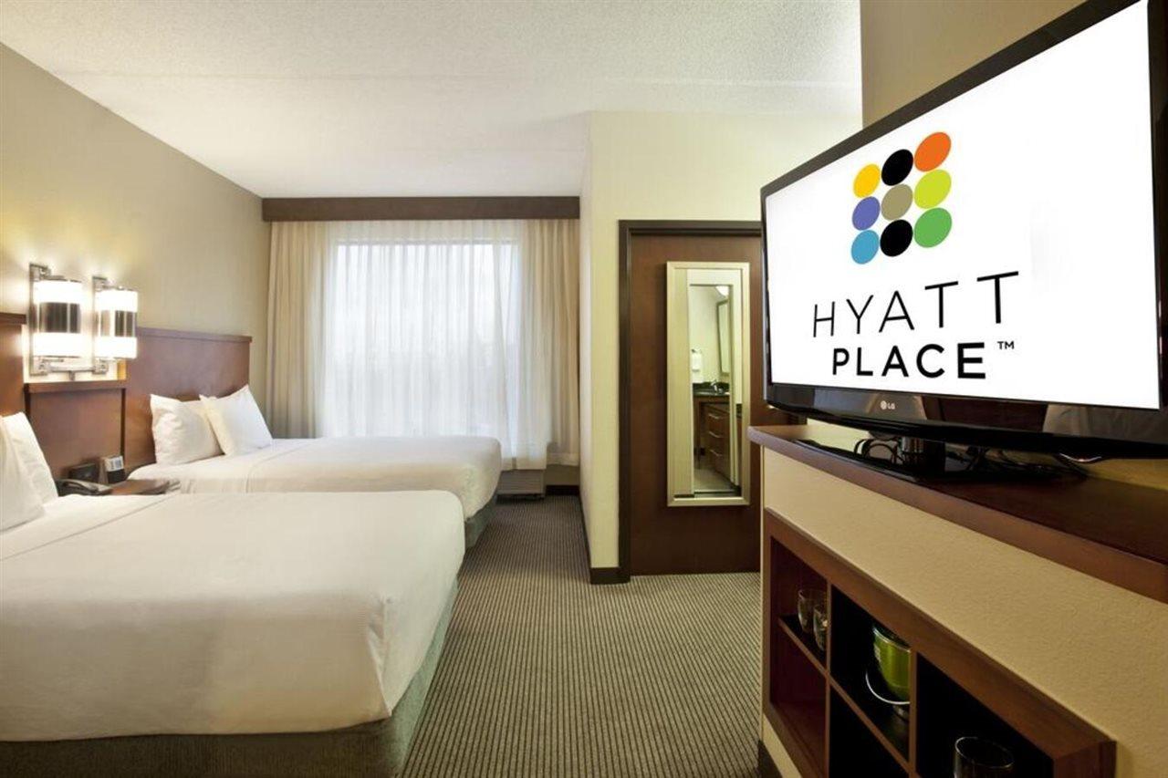 Hyatt Place Atlanta Airport North Колледж Парк Экстерьер фото